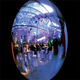 Tien belangrijke criteria bij het kiezen van een eventlocatie