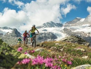 St.Moritz, Biker &copy; Engadin St. Moritz