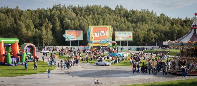 Thxville van De Schorre