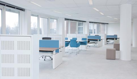 AMÉNAGEMENT DES BUREAUX