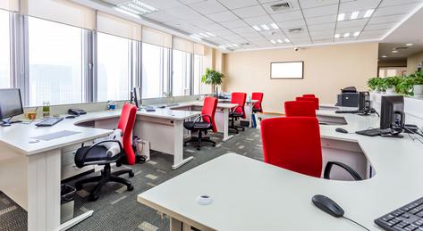 AMÉNAGEMENT DES BUREAUX