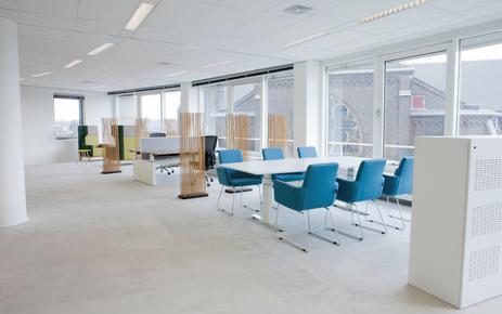 AMÉNAGEMENT DES BUREAUX