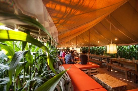 Fastcasualconcepten zoals de haute dogs van Jeroen Meus hebben opvallend veel groeipotentieel. Neem een goedkoop basisproduct, cre&euml;er er beleving rond en klanten zullen bereid zijn om meer te betalen voor dit opgewaardeerde product