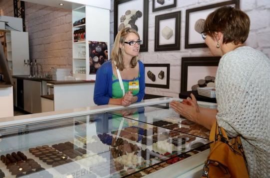 Broodway is de driejaarlijkse vakbeurs in Kortrijk Xpo voor bakkers, patissiers, chocolatiers en ijsbereiders