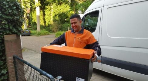 post nl