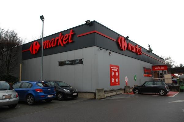 Carrefour Market Waasmunster