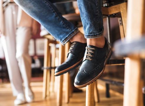 mannenschoenen fusion