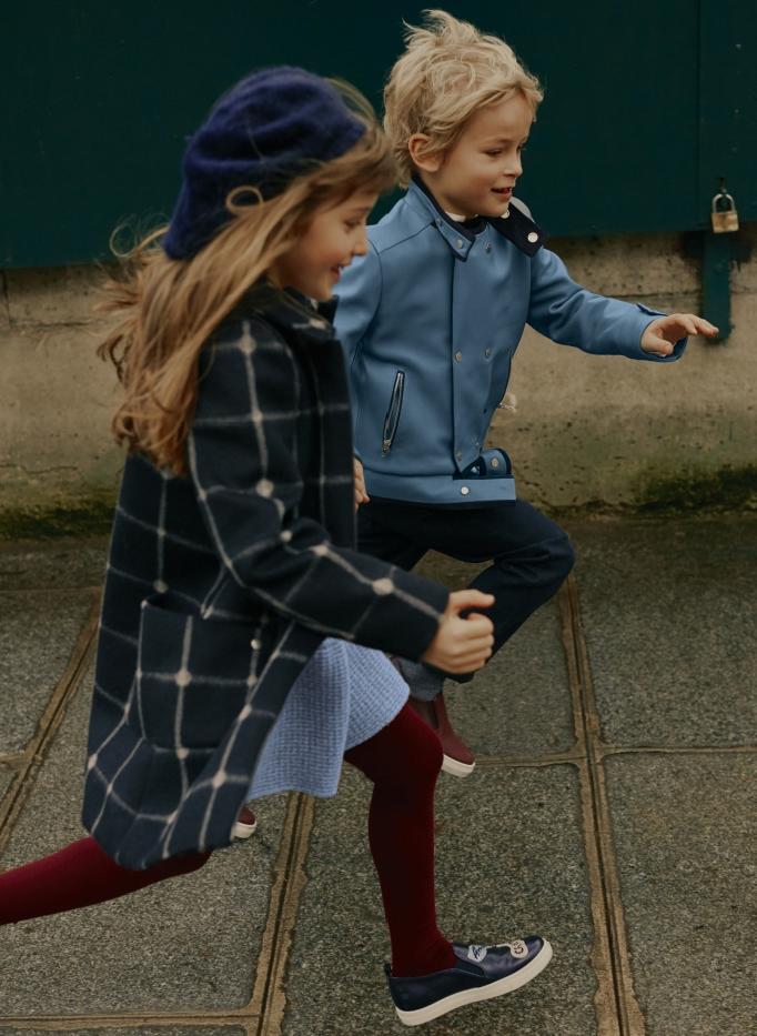 trends kinderschoenen