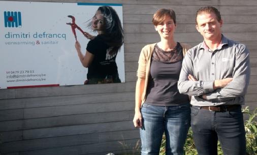 Dimitri Defrancq Chauffage et Sanitaire