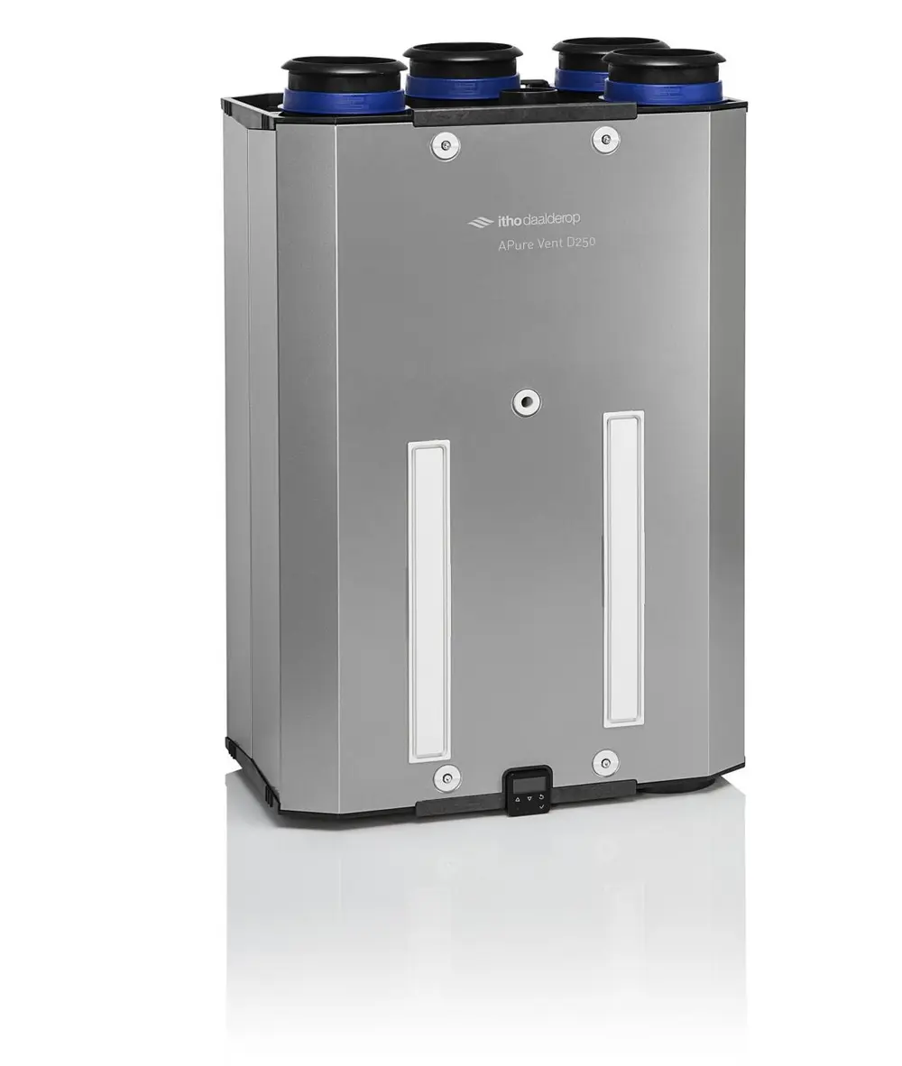 138 syst&egrave;mes de ventilation &eacute;quilibr&eacute;e &agrave; Vilvorde