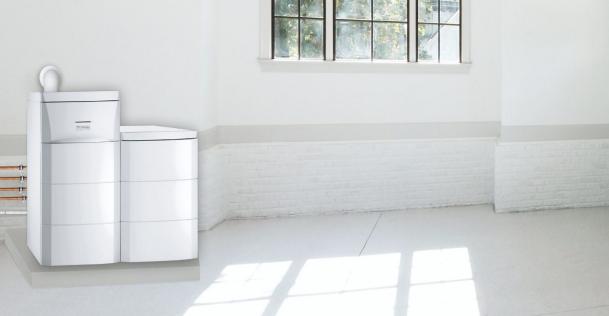 Stookolieketels vervangen