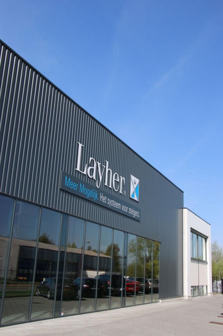 Layher filiaal