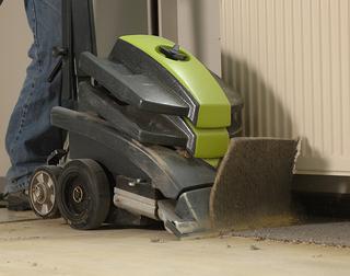 Les bons réglages de machine permettent déjà d'alléger le travail