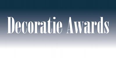 logo decoratie awards