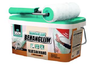 SPECIAAL BEHANG VEREIST SECURE PLAATSING