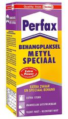 SPECIAAL BEHANG VEREIST SECURE PLAATSING