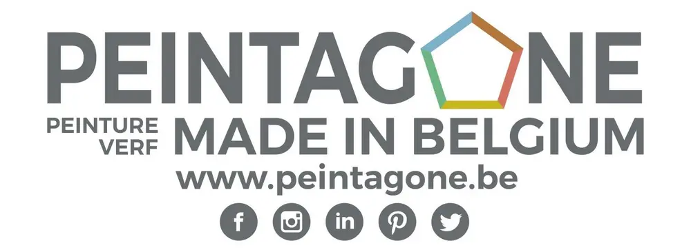 Peintagone, 100% belge