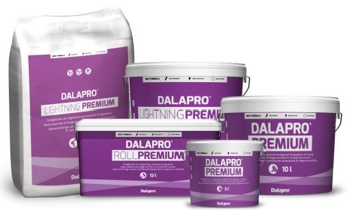 Deze kant-en-klare handplamuur zorgt voor 
een magnetisch, schilderklaar oppervlak