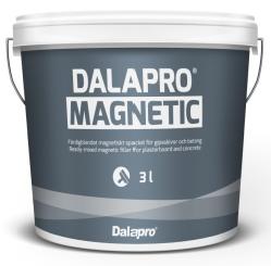 Deze kant-en-klare handplamuur zorgt voor 
een magnetisch, schilderklaar oppervlak