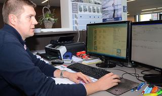 De basis van elk ramensoftwareprogramma is de module voor het opmaken van offertes en het plaatsen van bestellingen bij leveranciers