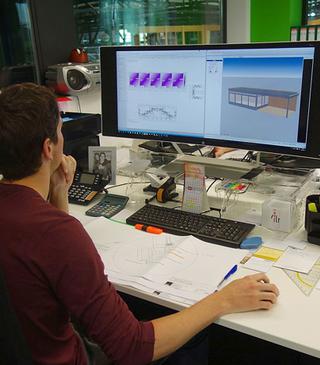 Bij complexere projecten heeft men nood aan extra flexibiliteit in de ontwerpsoftware