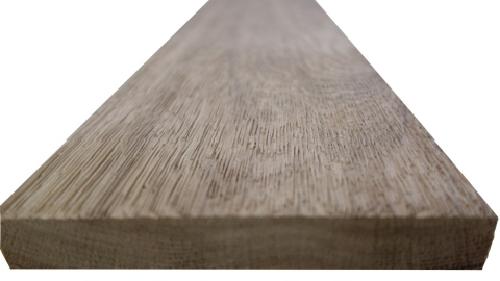 Brosser et structurer parquet