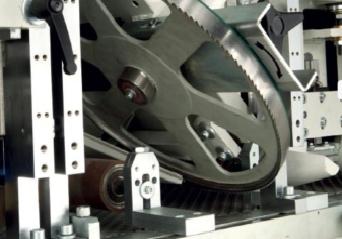 Brosser et structurer parquet