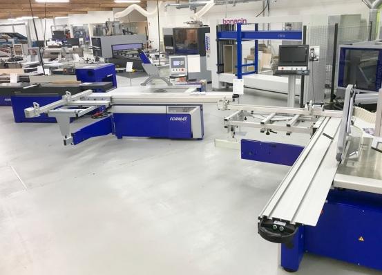 NOUVEAUTES DB&S MACHINES