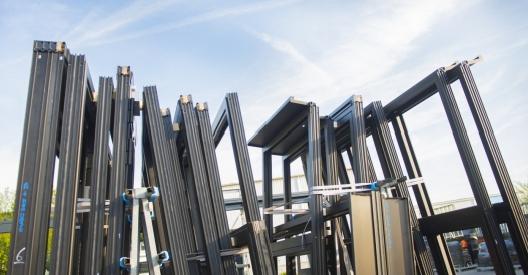 Peeters, de Raamproducent gaat voor totaalservice