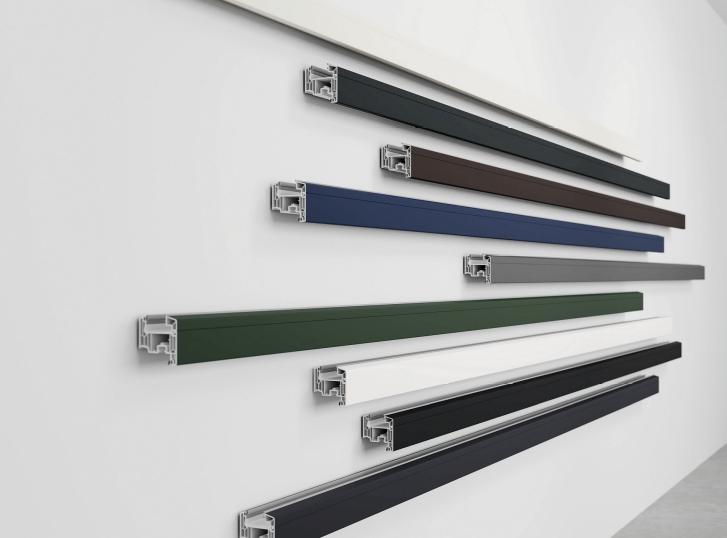 Conception technique de VEKA