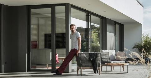 Depuis les d&eacute;buts, REHAU incarne r&eacute;solument la qualit&eacute; et l'innovation