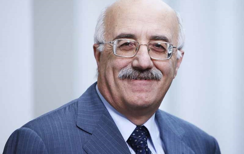 Prof. Michele Parrinello