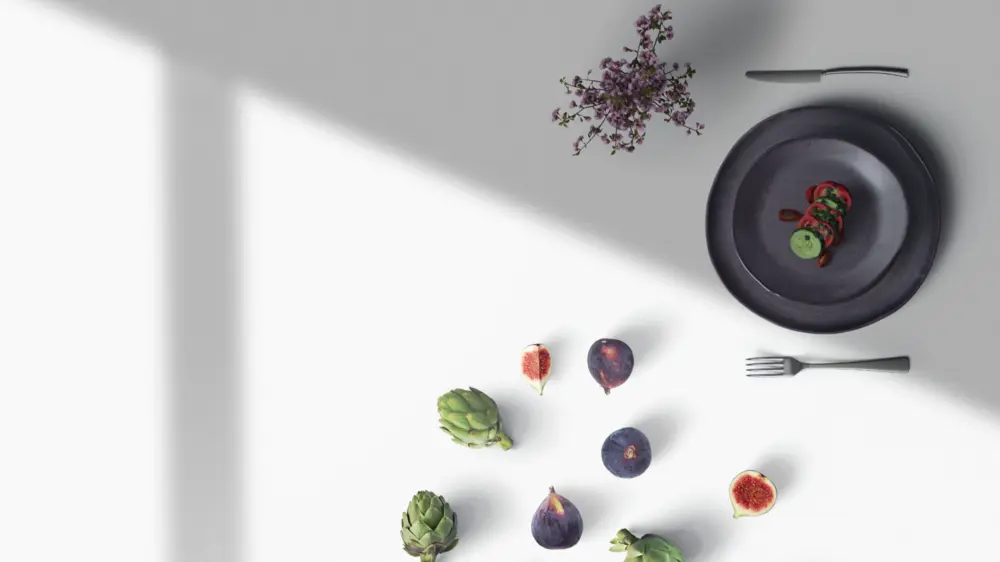 AFGEWERKTE ULTRA-MATTE PLAAT DIE ZOWEL VERTICAAL ALS HORIZONTAAL TOEPASBAAR IS