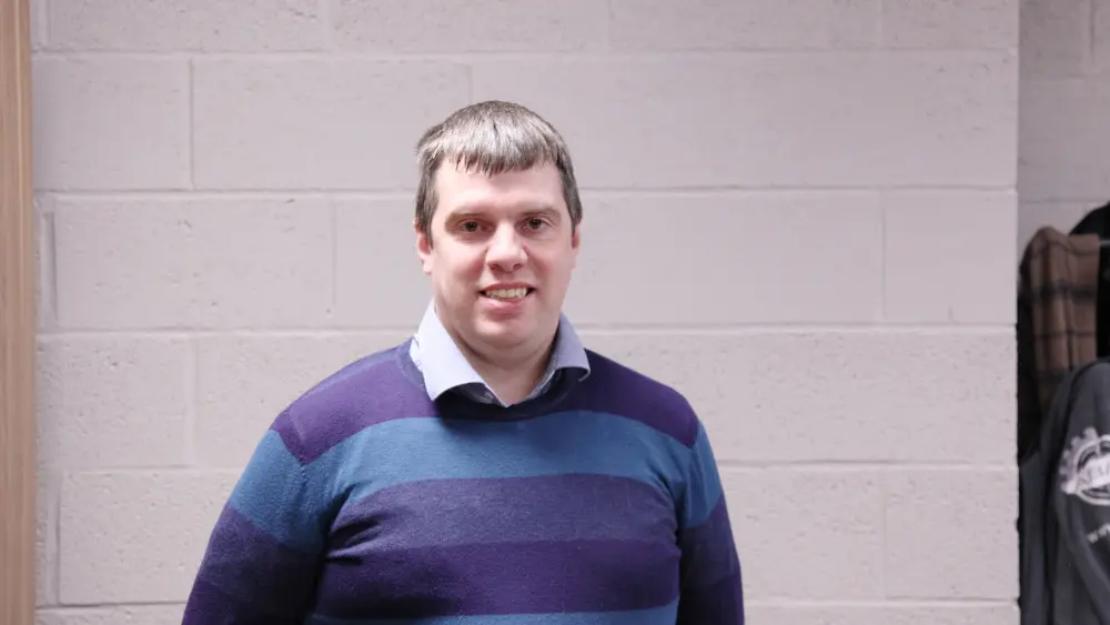 Alain Buyse, chef d’entreprise