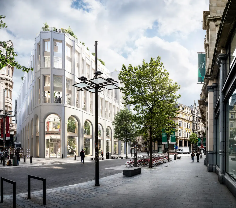 NIEUWE CAMPUS KDG HOGESCHOOL 