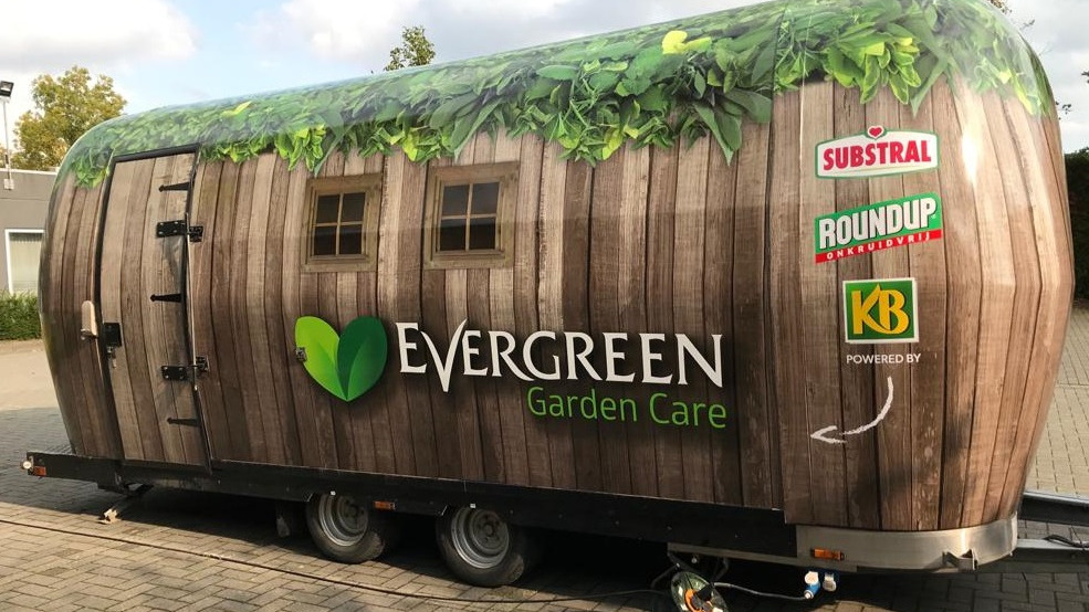 Evergreen Garden Care