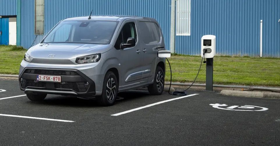 Toyoyta proace city