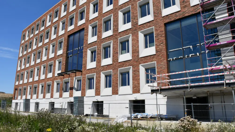 Vanaf 2021 zal CAPTURE haar intrek nemen in het Accelerator-gebouw te Zwijnaarde. CTO Korneel Rabaey: “Vanuit kruisbestuivingen tussen verschillende disciplines willen we er nieuwe ideeën laten opborrelen”