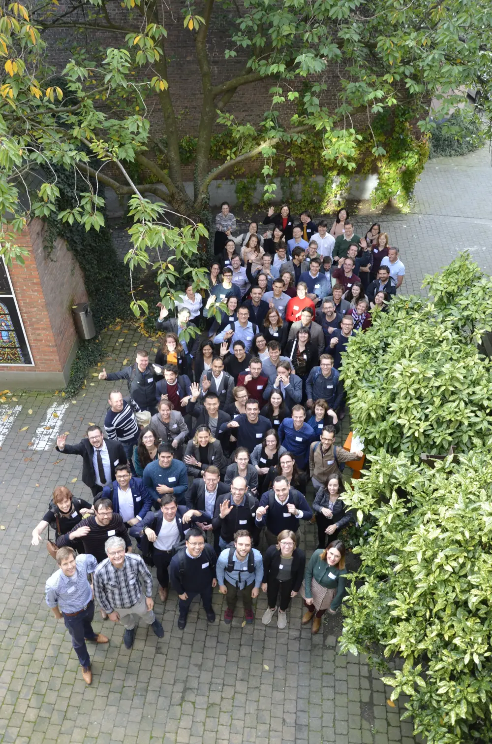 CAPTURE conference 2019