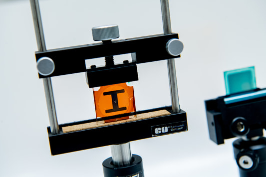 printbare organische IR-sensor