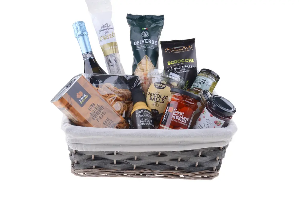 geschenkmand