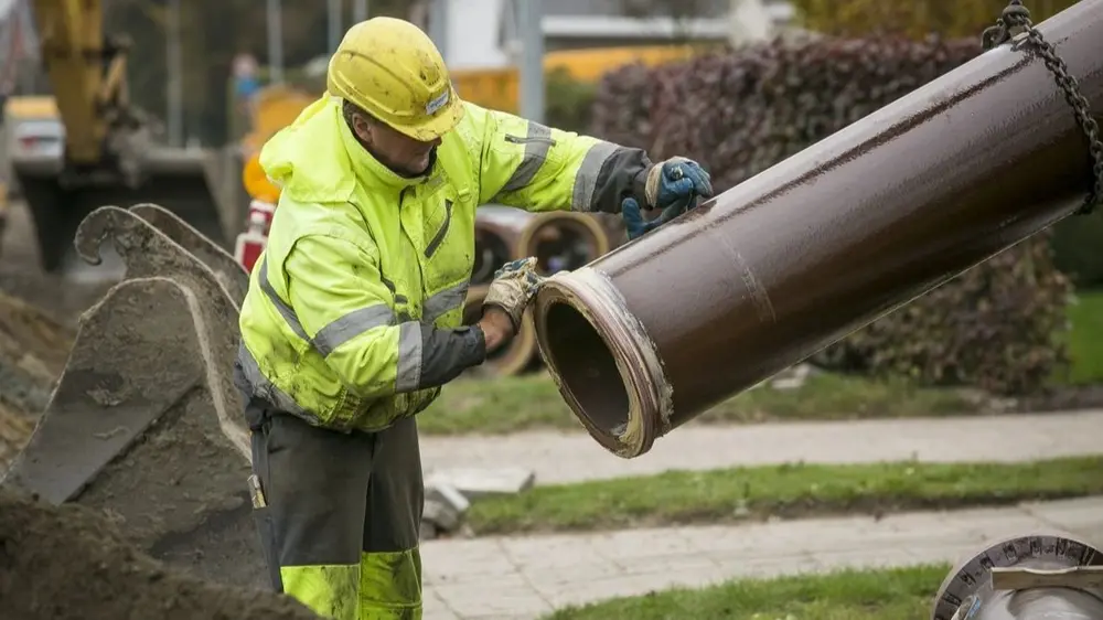 Praktische leidraad voor werken in de omgeving van nutsinfrastructuur