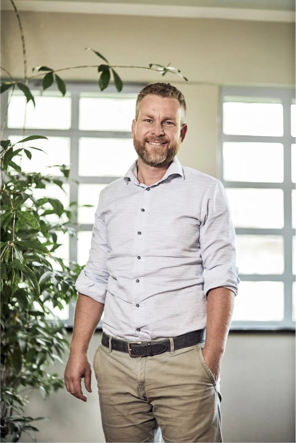 Geoffrey Schouten