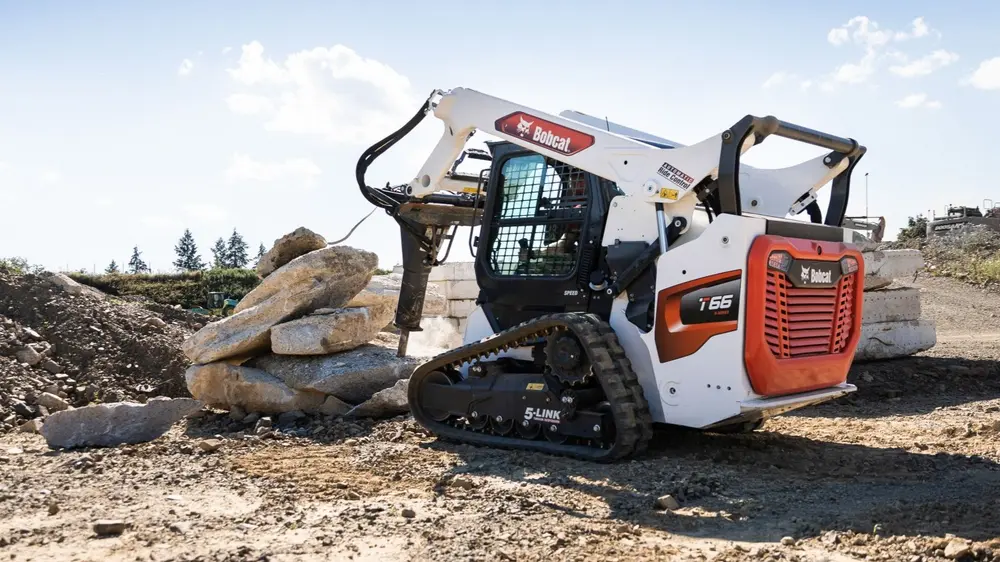 Bobcat introduceert maar liefst 48 nieuwe modellen