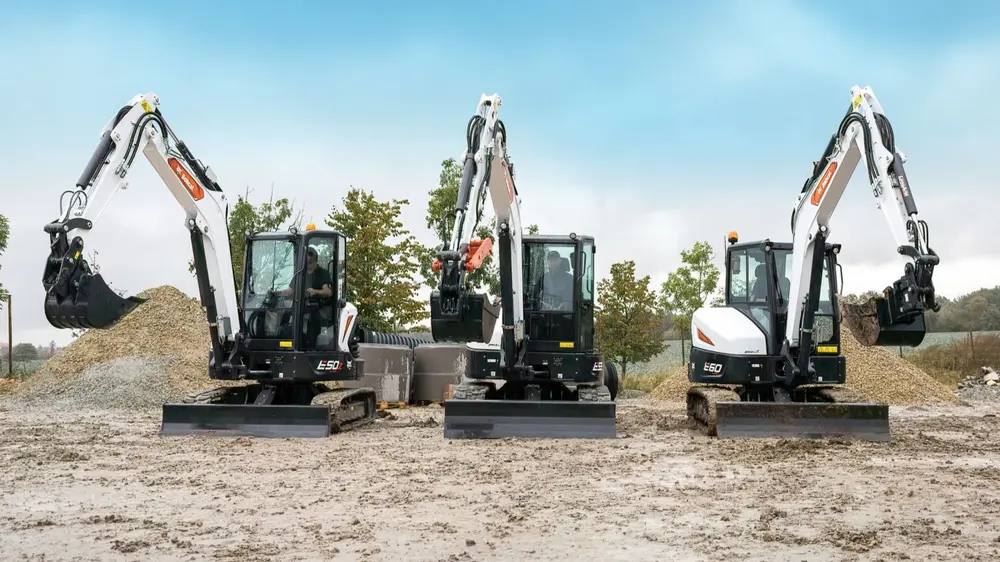 Bobcat introduceert maar liefst 48 nieuwe modellen