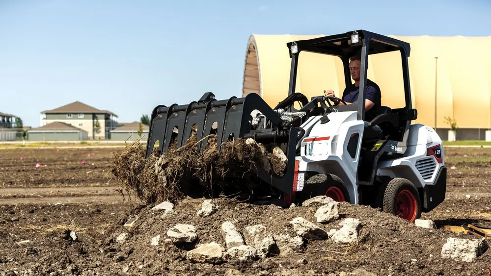 Bobcat introduceert maar liefst 48 nieuwe modellen