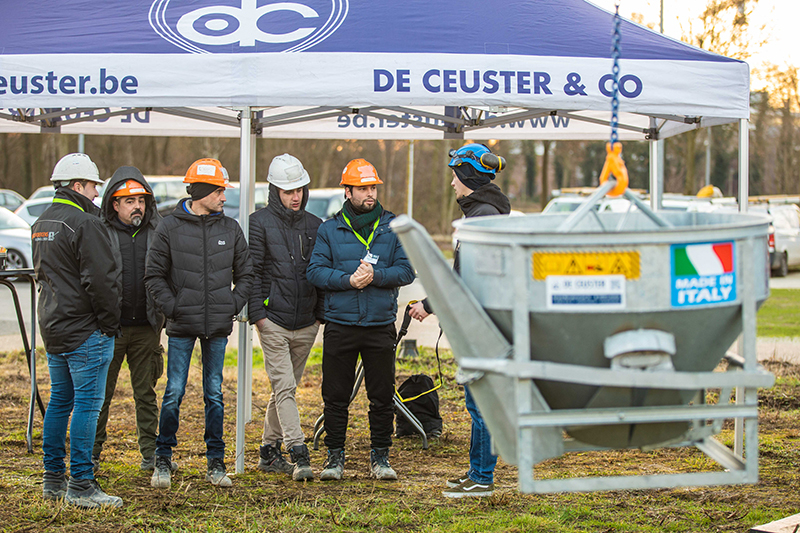 DE CEUSTER