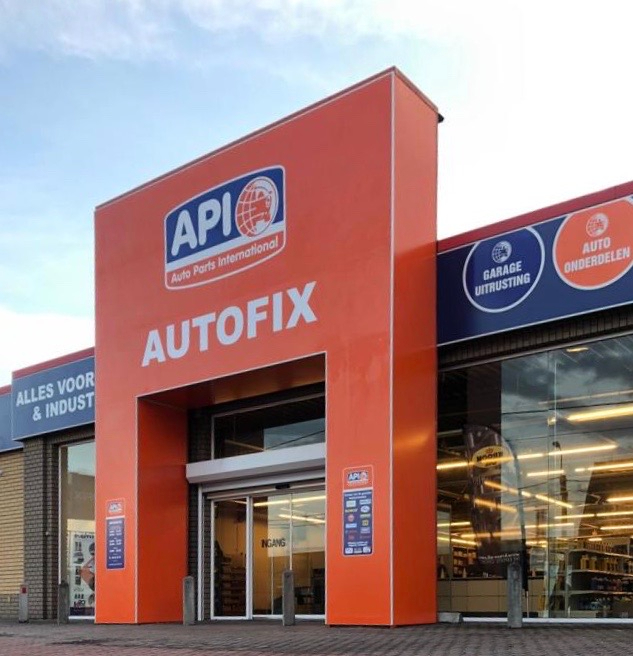 AUTOFIX OPENT 2 NIEUWE VESTIGINGEN BEGIN 2021