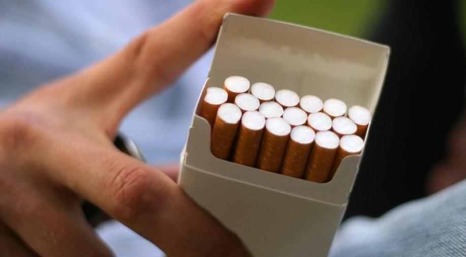 sigaretten accijnsverhoging