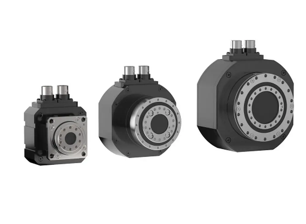 DRIVESPIN SERIE ACTUATOREN